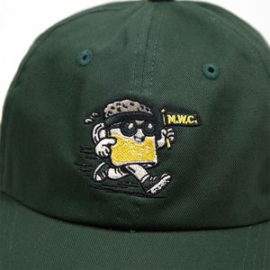 Gorras de Béisbol de Estilo Deportivo Premium con Logotipo Bordado Personalizado, Gorras de Algodón, Gorras de Béisbol Ajustables de Metal para Actividades al Aire Libre - Product Image 5
