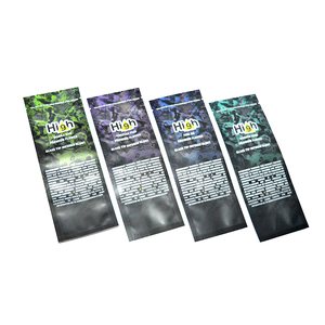 Sacchetti in Mylar con Logo Personalizzato Buste <span class=keywords><strong>Monouso</strong></span> in Alluminio per Miele Caramelle Cioccolato - Product Image 3
