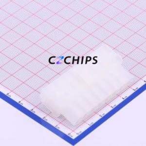 HX63080-8R Housing (Wire-to-Board / Wire-to-Wire) P=6.35mm Connector 1x8P 6.35mm 1 8 - Product Image 2