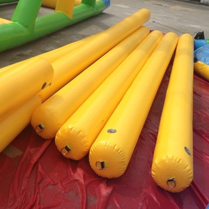HOT!! In Stock! Inflatable Bouy's inflatable inflatable float inflatable tube inflatable water separator barrier for the lake or in the swimming pool - Product Image 1