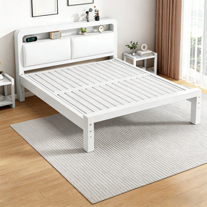 <span class=keywords><strong>Lit</strong></span> double <span class=keywords><strong>en</strong></span> acier au design minimaliste moderne, prix de gros, cadre <span class=keywords><strong>en</strong></span> acier inoxydable, <span class=keywords><strong>lit</strong></span> <span class=keywords><strong>en</strong></span> <span class=keywords><strong>métal</strong></span> - Product Image 2