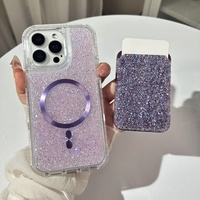 Coque de téléphone magnétique Diamond 360 Protect Anti Shock pour Honor Nova 10 13 Pro X9C X7C X8B X9C Magic 7 Pro 5G X6C 400 LITE PRO
