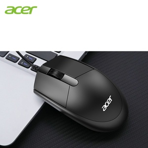 Đối với Acer omw 910 quang có dây chuột Ergonomic USB chuột với đèn nền LED cho máy tính xách tay mini 3D phong cách không thấm nước - Product Image 2