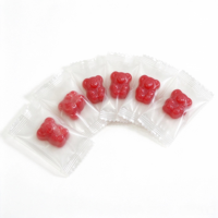 Gummies Énergisantes aux Extraits de Plantes Naturelles – Complément Vitalité pour Booster l'Énergie Quotidienne et le Bien-être – Service OEM ODM