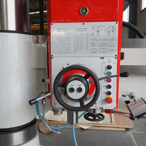 Traitement CNC 32mm 40mm 50mm 63mm 80mm perceuse radiale pour métal vente chaude avec un grand prix - Product Image 2