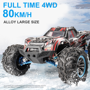 Neues XLF F21A 1/10, Gelände-Racing-Car, 4WD RTR <span class=keywords><strong>2</strong></span>.4Ghz 80km/h, bürstenloser Motor, wasser-drift-Alloy-Rahmen, Weihnachtsgeschenk-Spielzeug - Product Image 3