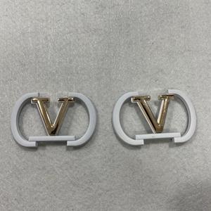 Новый дизайн обуви талисманы Стразы обувь Пряжка металлические аксессуары для женщин свадебный каблук Кристалл талисманы украшения Аксессуары - Product Image 4