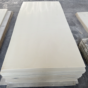 Plaque en polyéthylène haute densité (HDPE) de 1 mm à 300 mm <span class=keywords><strong>d</strong></span>'épaisseur, résistante à l'usure, stabilisée aux UV, pour usage industriel - Product Image 5