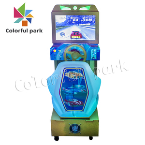 Colorful Park Simulator Arcade Racing <strong>Car</strong> <strong>Game</strong> <strong>Machine</strong>/racing <strong>Game</strong> Simulator/<strong>car</strong>+video - Product Image 3