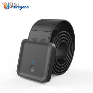 Ceinture de surveillance intelligente du sommeil AfireG 1657B avec analyse des statistiques de soins du sommeil, mesure de la variabilité de la fréquence cardiaque et du rythme respiratoire - Product Image 1