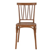 Chaise en plastique PP empilable pour la restauration, avec coussin en option, idéale pour les restaurants, cafés, mariages et événements (vente en gros)