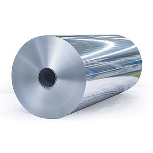 Inox Premium Productie 8011 Food Grade Aluminiumfolie Rol 35 Micron Buigen Lassen En Snijden Diensten Beschikbaar - Product Image 2