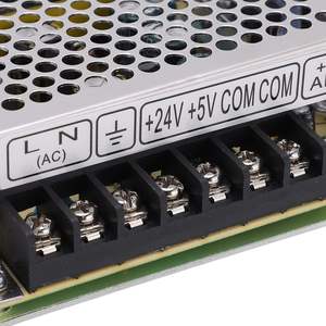 Alimentatore 24V 50W IP20, ideale per illuminazione a LED e sistemi elettrici per interni. - Product Image 3