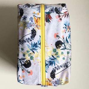 Penjualan laris tas popok popok ramah lingkungan dapat dicuci dapat digunakan kembali tas basah bayi tahan air - Product Image 3