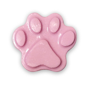 Handmade 100% Natural Dog Paw Shape Bar <b>Soap</b> Customized Whitening Herbal Solid Cleansing Bath <b>Soaps</b> Adult Skincare Functional - Product Image 1