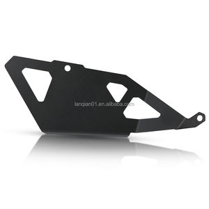 Protector de Escape para Motocicleta BMW R1250GS Adventure R1200GS LC ADV R 1250 R RS GS, Cubierta de Protección de Control de Aletas de Escape R1200 GS <span class=keywords><strong>R1250R</strong></span> - Product Image 1
