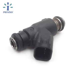 Inyectores de Combustible de Plástico PEIVSO de Primera Calidad con Garantía, Ahorro de Combustible, OEM 28101822 para Chery A5 E5 Lifan 520 1.5L - Product Image 5