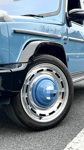 Jantes personnalisées bleues Wenqi M.<span class=keywords><strong>e</strong></span>.rcedes G-Class Chine, amélioration extérieure, jantes forgées - Product Image 1