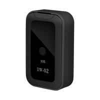 Suivi en temps réel mini chien tracker double mode avec application mobile enfants âgés chien de compagnie GPS tracker