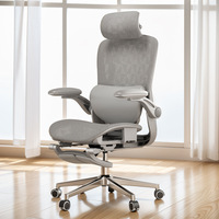 Mobilier de bureau à domicile Salle de séjour Réception pour les clients d'un hôtel Lobby confortable, élégant et moderne Chaise de jeu avec repose-pieds