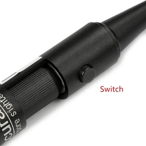 Hợp kim nhôm hợp chất cung Laser nhắm mục tiêu Red Dot Laser <span class=keywords><strong>Sight</strong></span> cho chiến thuật ngoài trời săn bắn và bắn súng mục tiêu - Product Image 4