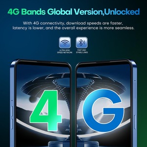 Nuevo Estilo Pova 7 Pro 2GB+16GB Cámara HD de 13MP Pantalla de 6.56 Pulgadas Quad Core 4G Smartphone Doble SIM Android 8.1 Teléfono <span class=keywords><strong>Celular</strong></span> Inteligente - Product Image 6