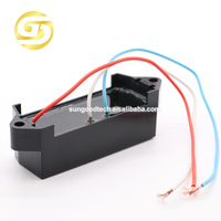 DEMAG VE 26090284 100-500V AC 2A DC 1050509 Aksesori mesin pelindung Modul Penyearah Rem Motor VE26090284 Relay Tegangan