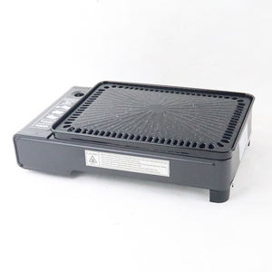 Parrilla de gas de <span class=keywords><strong>butano</strong></span> portátil para acampar al aire libre para acampar y aventuras en el desierto - Product Image 5