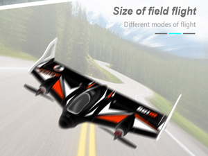 Hoshi-<span class=keywords><strong>avi</strong></span>ón teledirigido profesional Mirage E500, planeador de <span class=keywords><strong>avi</strong></span>ón sin escobillas, 2,4 Ghz, 8 canales, despegue Vertical, FPV, VR, Googles, RC Glider RTF - Product Image 3