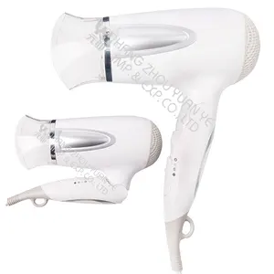 Hotel Household Travel Professional Use and Ionic Feature Hair Dryer 1500W