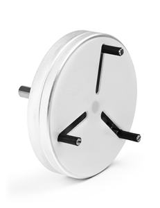 Mandrin de bobine de ligne portable pour moulinets rotatifs Compatible avec l'<span class=keywords><strong>enrouleur</strong></span> de ligne automatique en alliage d'aluminium et acier au carbone - Product Image 1