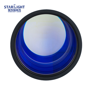 Ống Kính f-theta Viễn tâm 1030-1090nm cho trường quét 75x75 và tiêu cự 160 mm - Product Image 1