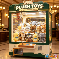 Großhandel: 8-Zoll-Plüschtiere – Niedliche, weiche Stofftierpuppen für Greifautomaten und Arcade-Gewinne, ideal für Arcade-Einzelhandel und Puppenläden