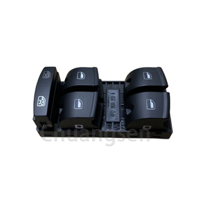 Interruttore alzacristalli di alimentazione OEM 4 fd959851 4 f0959851f per <span class=keywords><strong>Audi</strong></span> A6 C6 <span class=keywords><strong>A3</strong></span> Q7 alzacristallo anteriore sinistro pulsante di comando interruttore principale - Product Image 3