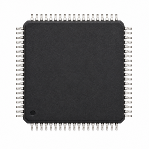 Microprocesadores DSPIC33FJ64GS606T-I/PT, Componente Electrónico TQFP-64, Servicio Integral Original - Product Image 1