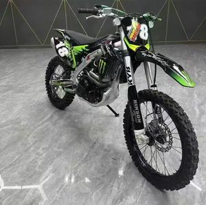 Moteur monocylindre 250cc à démarrage électrique, 4 temps, refroidi par <span class=keywords><strong>air</strong></span>, moto tout-terrain - Product Image 6