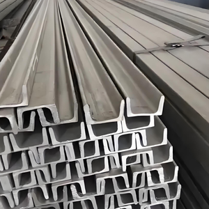 Solutions de canaux industrielles en acier inoxydable Dimensions du canal en U Options de taille du canal d'entretoise - Product Image 4