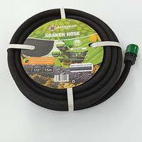 PE Vật Liệu 15M Xốp Cao Su Ngâm Hose Vườn Hose (Bảo Tồn Nước)