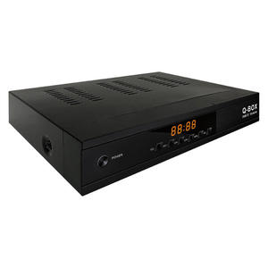 Décodeur TV HD DVB-T2 pour la maison avec WiFi et ports USB - <span class=keywords><strong>Prix</strong></span> de gros usine - Product Image 4