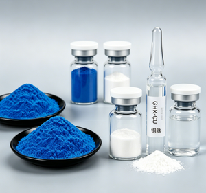 GHK-Cu น้ำยาบำรุงผิวสูตรละเอียดอ่อนแบบแช่แข็งแห้ง - Product Image 3