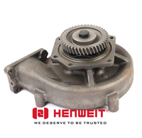 Pompe à eau pour moteur diesel 3512 3512B 3512C (5407408 20R-8813) – Pièces de refroidissement robustes pour équipement minier
