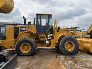 Cargador de ruedas de segunda mano CAT 966, cargador de ruedas de segunda mano CAT 966F, a la venta, precio barato - Product Image 2