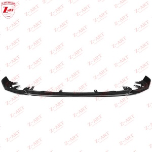 Kit carrosserie Z-ART en fibre de carbone préimprégnée pour BMW <span class=keywords><strong>Série</strong></span> 2 G42 <span class=keywords><strong>2022</strong></span>+ Coupé, spoiler arrière, pièces tuning - Product Image 5