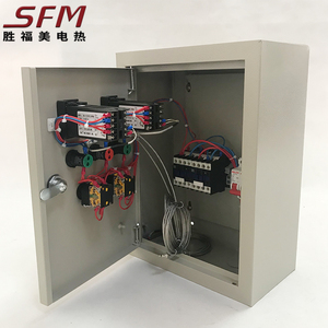 Controlador Inteligente de Temperatura con Indicador PID y Ajuste Inteligente SFM - Product Image 4