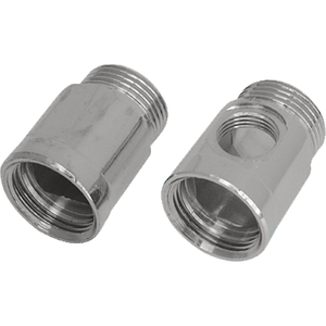 3/4 MF คู่กับ3/8รูสเปเซอร์สำหรับกลกลกล่วงเพื่อการหมุน - Product Image 2