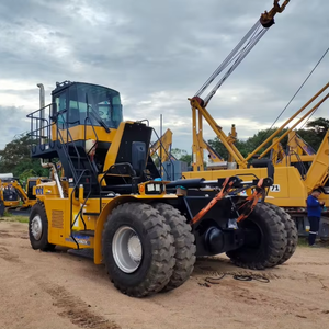 Carrello per Container vuoto da 9 tonnellate XCH907K - Product Image 1