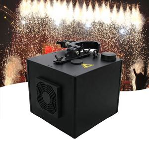 جهاز التحكم اللاسلكي من iracelite يعلق رأسًا على عقب الألعاب النارية الباردة شرارة استخدام السلامة داخلي شلال الزفاف الشلال البارد - Product Image 5