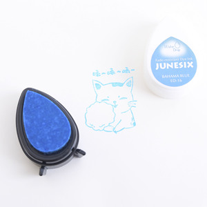 Set Promozionale <span class=keywords><strong>di</strong></span> 36 Tampone per Inchiostro/Timbri in Plastica Effetto Goccia <span class=keywords><strong>di</strong></span> <span class=keywords><strong>Rugiada</strong></span> - Product Image 5