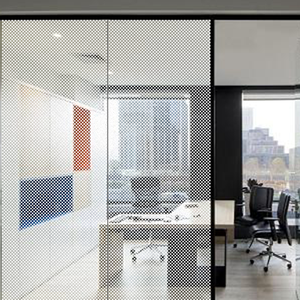 Decorative <strong>Window</strong> <strong>Film</strong> Fashion White Dot Pattern <strong>Film</strong> for <strong>Glass</strong> <strong>Window</strong> - Product Image 2