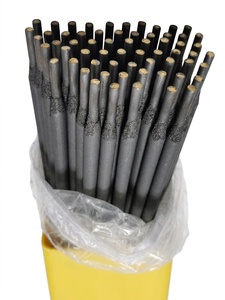 Muestra Gratuita de Electrodo de Soldadura D998, 25Cr HRC65-67, Carburo de <span class=keywords><strong>Tungsteno</strong></span> 3.15 4.0, <span class=keywords><strong>Varilla</strong></span> Eléctrica para Plantas de Azulejos/Ladrillos/Cemento - Product Image 2